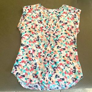 Sleeveless shirt Little use Van Heusen size SX